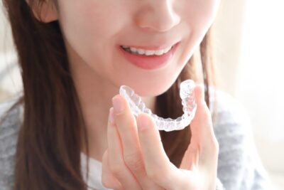 マウスピース矯正の実際のアイキャッチ画像