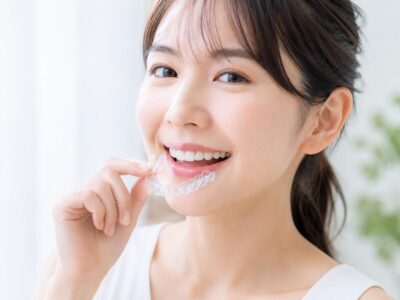 マウスピース矯正の適応のアイキャッチ画像